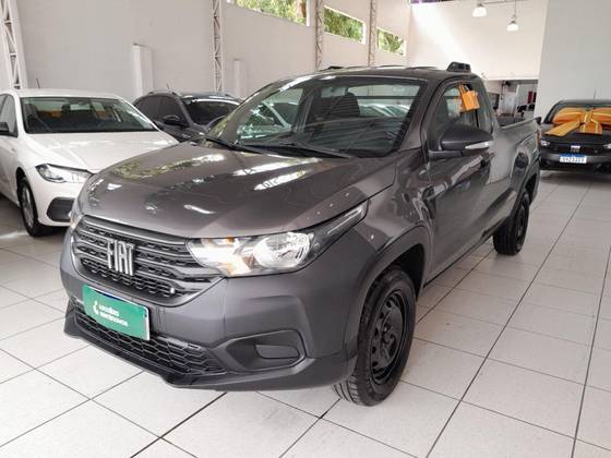 FIAT STRADA 1.3 FIREFLY FLEX ENDURANCE CS MANUAL